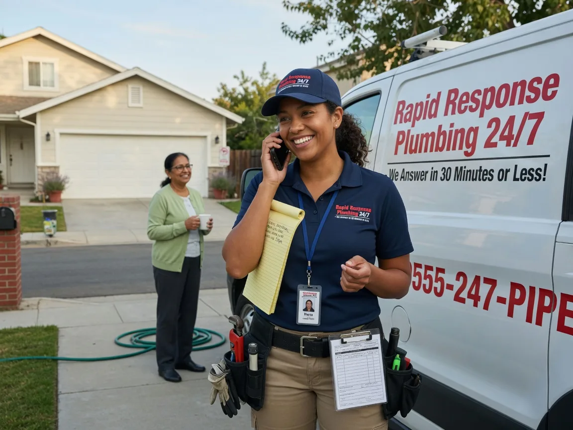 Emergency Plumber Cleveland, OH FAQs